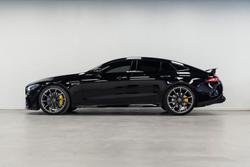 2020 Mercedes-Benz AMG GT 63 S X290 Four Wheel Drive Obsidian Black