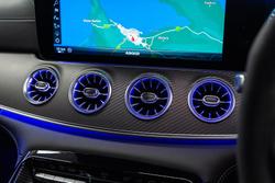 2020 Mercedes-Benz AMG GT 63 S X290 Four Wheel Drive Obsidian Black