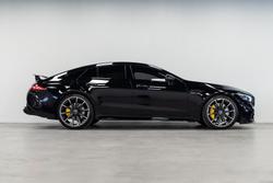 2020 Mercedes-Benz AMG GT 63 S X290 Four Wheel Drive Obsidian Black