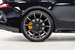 2020 Mercedes-Benz AMG GT 63 S X290 Four Wheel Drive Obsidian Black