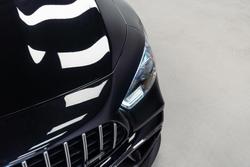 2020 Mercedes-Benz AMG GT 63 S X290 Four Wheel Drive Obsidian Black
