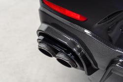 2020 Mercedes-Benz AMG GT 63 S X290 Four Wheel Drive Obsidian Black