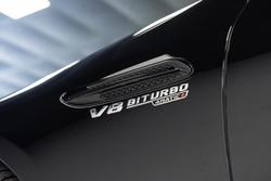 2020 Mercedes-Benz AMG GT 63 S X290 Four Wheel Drive Obsidian Black