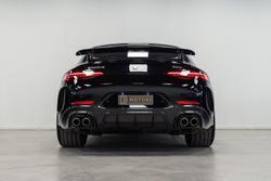 2020 Mercedes-Benz AMG GT 63 S X290 Four Wheel Drive Obsidian Black