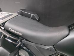 2022 Kawasaki KLR650 (KL650) ADVENTURE Grey