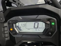 2022 Kawasaki KLR650 (KL650) ADVENTURE Grey