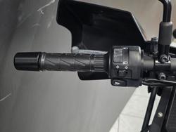 2022 Kawasaki KLR650 (KL650) ADVENTURE Grey