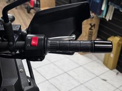 2022 Kawasaki KLR650 (KL650) ADVENTURE Grey