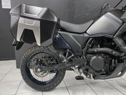 2022 Kawasaki KLR650 (KL650) ADVENTURE Grey