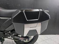 2022 Kawasaki KLR650 (KL650) ADVENTURE Grey