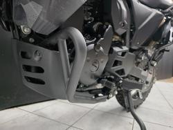 2022 Kawasaki KLR650 (KL650) ADVENTURE Grey