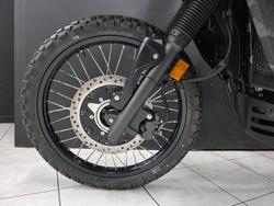 2022 Kawasaki KLR650 (KL650) ADVENTURE Grey