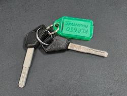 2022 Kawasaki KLR650 (KL650) ADVENTURE Grey