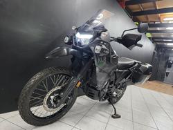 2022 Kawasaki KLR650 (KL650) ADVENTURE Grey