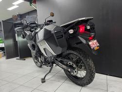 2022 Kawasaki KLR650 (KL650) ADVENTURE Grey