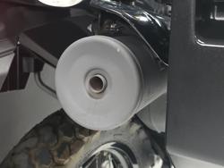 2022 Kawasaki KLR650 (KL650) ADVENTURE Grey