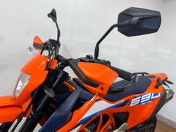 2023 Ktm 690 SMC R ORANGE