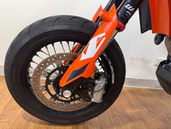 2023 Ktm 690 SMC R ORANGE