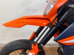 2023 Ktm 690 SMC R ORANGE