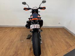 2023 Ktm 690 SMC R ORANGE