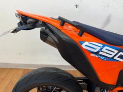 2023 Ktm 690 SMC R ORANGE