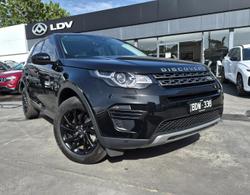 2019 Land Rover Discovery Sport TD4 110kW SE
