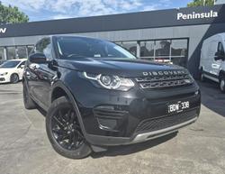 2019 Land Rover Discovery Sport TD4 110kW SE