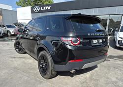 2019 Land Rover Discovery Sport TD4 110kW SE