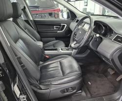 2019 Land Rover Discovery Sport TD4 110kW SE