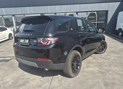 2019 Land Rover Discovery Sport TD4 110kW SE