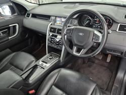 2019 Land Rover Discovery Sport TD4 110kW SE