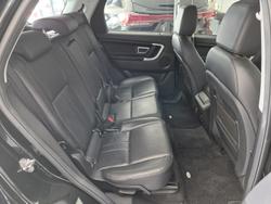 2019 Land Rover Discovery Sport TD4 110kW SE