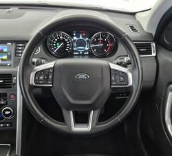 2019 Land Rover Discovery Sport TD4 110kW SE