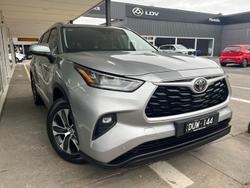 2022 Toyota Kluger GXL