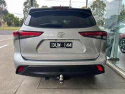 2022 Toyota Kluger GXL