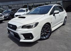2017 Subaru WRX
