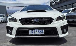 2017 Subaru WRX