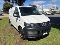 2019 Volkswagen Transporter TDI340