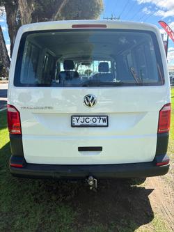 2019 Volkswagen Transporter TDI340