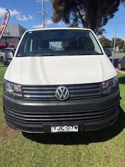 2019 Volkswagen Transporter TDI340