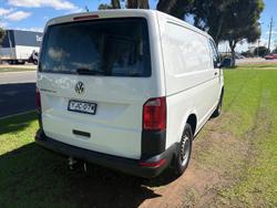 2019 Volkswagen Transporter TDI340