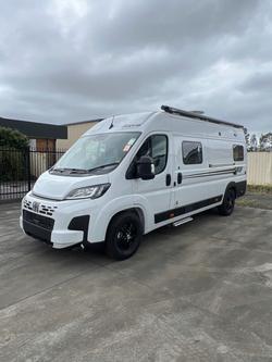 2025 JAYCO JRV FD.19-1.JV-MY25