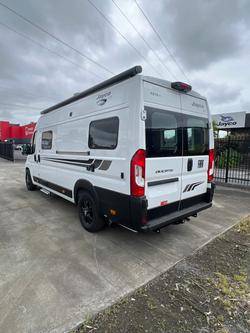 2025 JAYCO JRV FD.19-1.JV-MY25