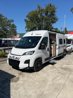 2025 JAYCO JRV FD.19-1.JV-MY25