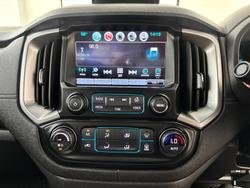 2019 Holden Colorado LTZ RG MY19 4X4 Dual Range Summit White