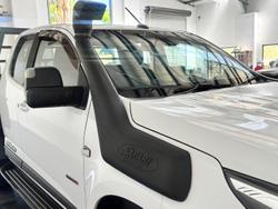 2019 Holden Colorado LTZ RG MY19 4X4 Dual Range Summit White