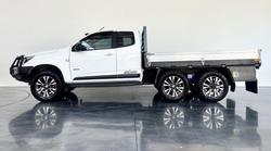 2019 Holden Colorado LTZ RG MY19 4X4 Dual Range Summit White