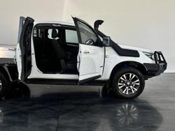 2019 Holden Colorado LTZ RG MY19 4X4 Dual Range Summit White