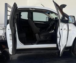2019 Holden Colorado LTZ RG MY19 4X4 Dual Range Summit White