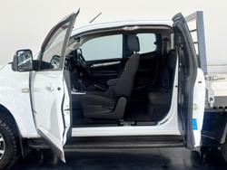 2019 Holden Colorado LTZ RG MY19 4X4 Dual Range Summit White